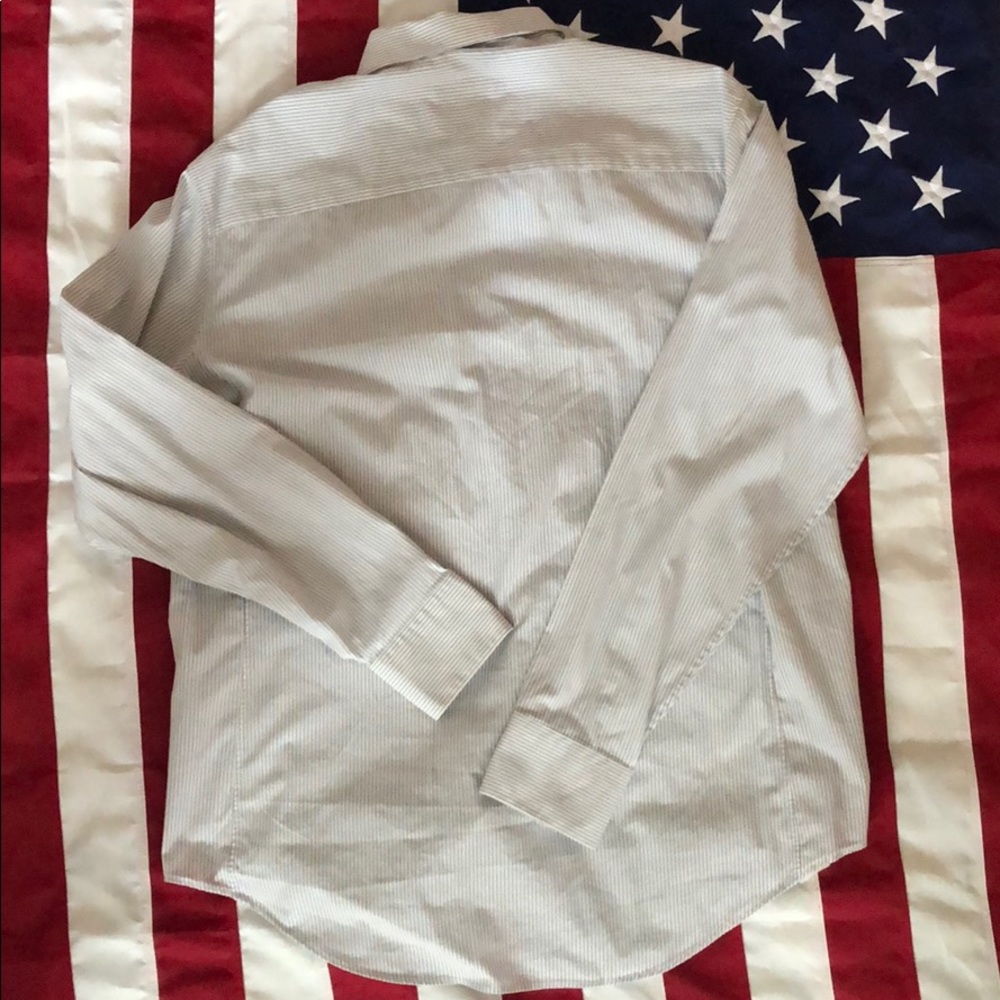 Calvin Klein Button up shirt - Picture 3 of 8